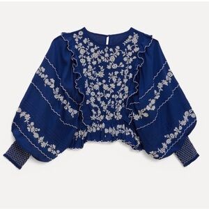 NWT FARM Rio top, Size S